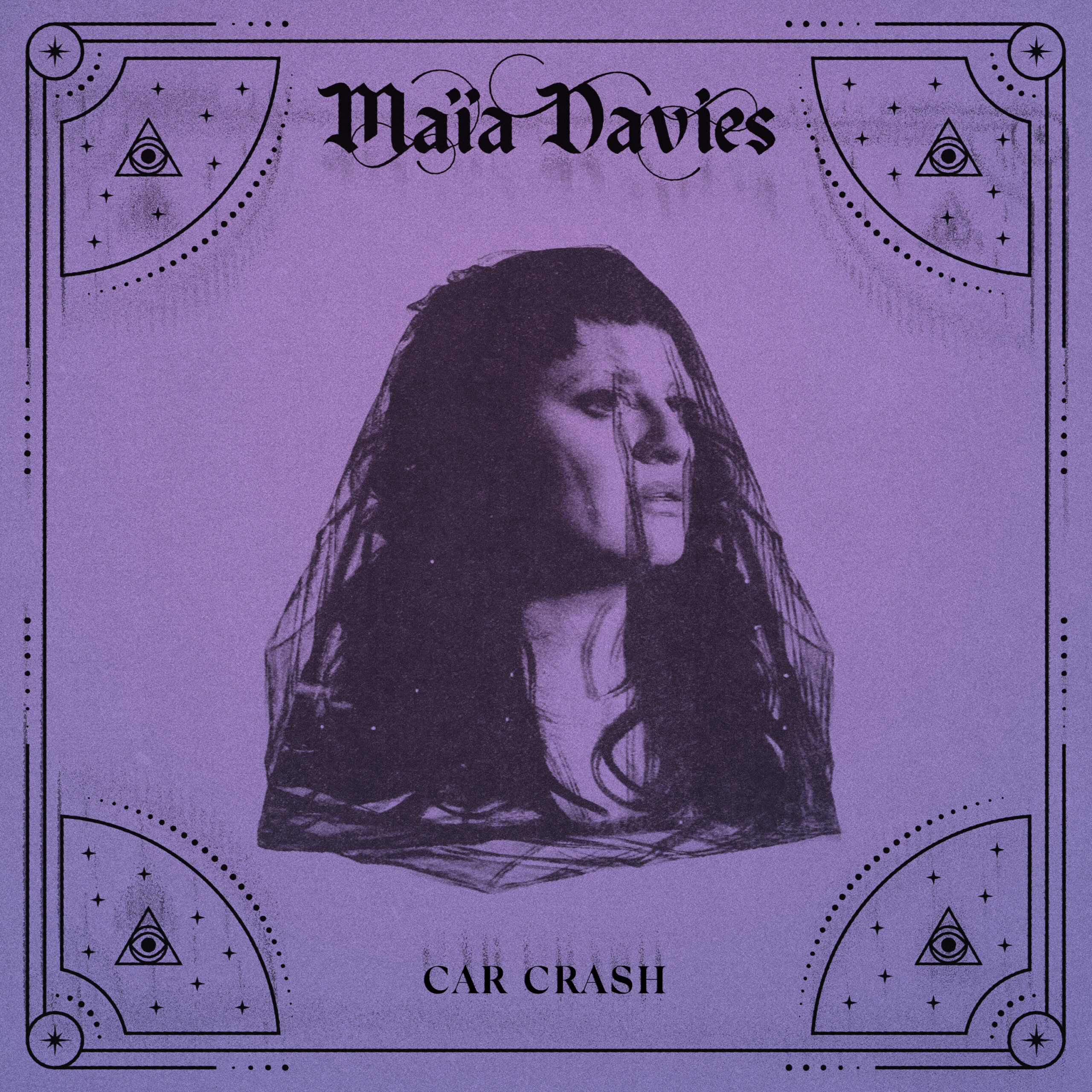 Maia Davies Car Crash